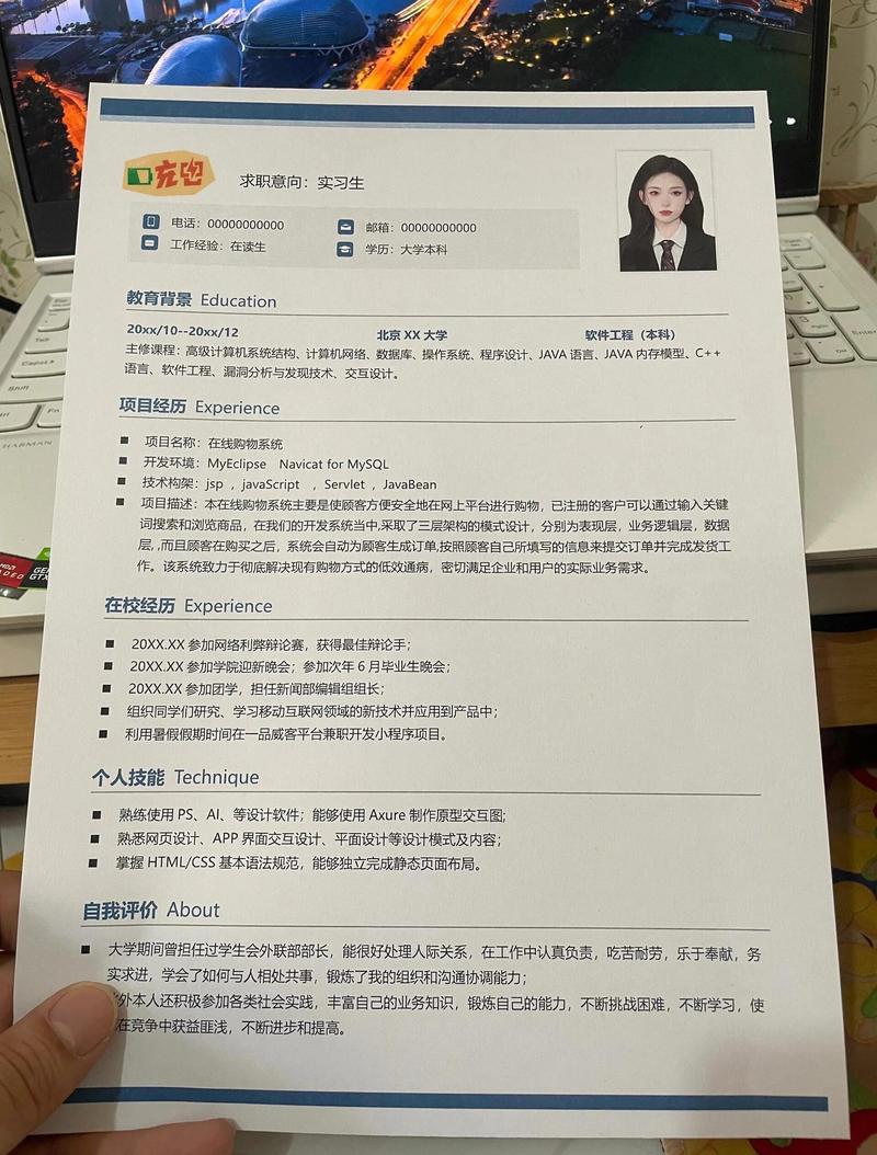 北京求职信息